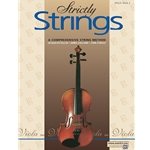 Strictly Strings, Book 2 Viola Book