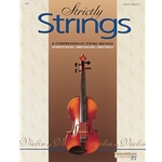Strictly Strings, Book 2 Violin Book