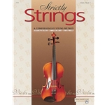 Strictly Strings Book 1 Viola Book