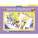 Music for Little Mozarts: Music Recital Book 4