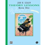 John W. Schaum Theory Lessons, Book 1