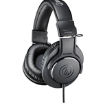 Audio Technica ATH-M20x Professional Monitor Headphones