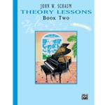 John W. Schaum Theory Lessons, Book 2