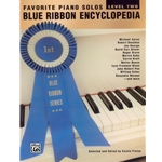 Favorite Piano Solos Blue Ribbon Encyclopedia, Level 2