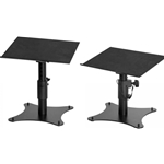 On Stage Desktop Monitor Stands