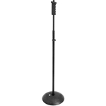 On Stage ProGrip Dome Base Mic Stand
