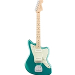 Fender AM PRO JZMSTR MN MYST SEAFOAM Electric Guitar