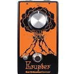 Earthquaker Erupter Fuzz Distortion Effect Pedal