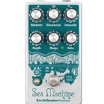 Earthquaker Devices Sea Machine Effect Pedal