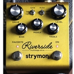 Strymon Riverside Multistage Distortion Pedal