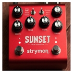 Strymon Sunset Dual Overdrive Pedal
