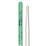 Zildjian 5B Green Dip Drumsticks