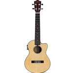 LANIKAI SPRUCE AC/EL TENOR UKE