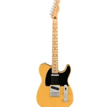 Fender Player Telecaster, Maple Fingerboard, Butterscotch Blonde Electric Guitar
