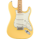 Fender Player Stratocaster, Maple Fingerboard, Buttercream Electric Guitar