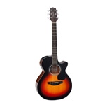 Takamine GF30CE-BSB FXC Acoustic Electric Guitar Sunburst