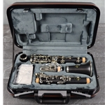 Buffet E-11 Bb Clarinet All Wood With Case