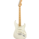 Fender Player Stratocaster, Maple Fingerboard, Polar WhiteElectric Guitar