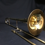 Yamaha YSL354 Trombone