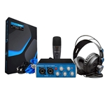 PreSonus AudioBox 96 Studio Complete Hardware and Software Recording Bundle