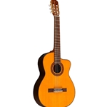 Takamine GC5CE Classical Acoustic Electric Guitar Natural