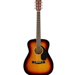 Fender CC-60S Concert 3 Color Sunburst Acoustic Guitar