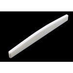 Allparts Radiused Bone Saddle for Acoustic