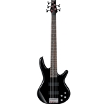 Ibanez GSR205 5-STRING Electric Bass  Guitar Black