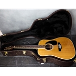 Takamine 1984' Japanese EF-400s  12Str. Acoustic Electric Preowned