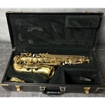 Selmer Super Action 80 Series III Professional Alto Sax Preowned