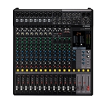 Yamaha MG16XU 16 Channel Mixing Console With Effects and USB