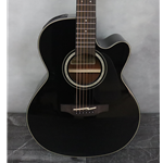 Takamine GN30CE Acoustic Electric Guitar Black