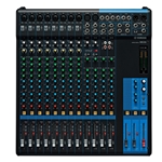 Yamaha MG16 16 Channel Mixing Console