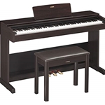 Yamaha Arius YDP-103 Digital Home Piano Black