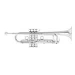 Besson Performance Bb Trumpet Silver Plated