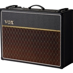 Vox AC30C2X 30-watt 2x12" Tube Combo Amp with Alnico Blue Speakers