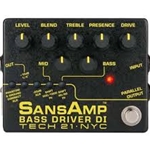 SansAmp Bass Driver DI (v2)