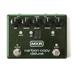 MXR M292 Carbon Copy Deluxe Analog Delay Pedal