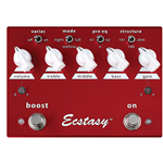 Bogner Ecstacy Red