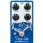 Earhquaker Tone Job V2 EQ and Boost Pedal