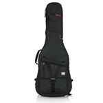 Gator Electric Guitar Transit Series Gig Bag with Charcoal Black Exterior