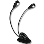 Mighty Brite Duet Music Stand Light