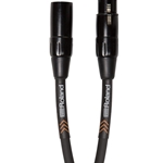 Roland RMC-B5 5ft Black Series Microphone Cable