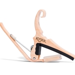 Kyser Quick-Change Acoustic Guitar Capo Maple