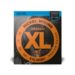 D'Addario EXL160BT Balanced Tension Medium Long Scale 50-120