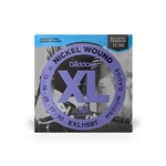 D'Addario EXL115BT Nickel Wound Electric Guitar Strings Medium Balanced Tension 11-50