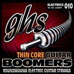 GHS TC-GBL Thin Core Boomers Light Electric Guitar Strings 10-46