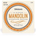 D'Addario EJ74 Mandolin Phosphor Bronze Medium String