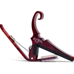 Kyser Quick-Change Acoustic Guitar Capo Rosewood