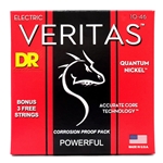 DR VTE10 Veritas Electric Guitar Strings 10-46